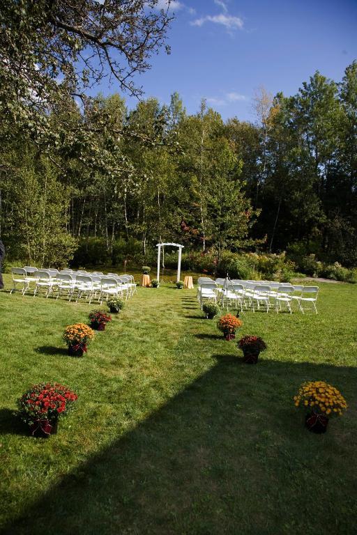 The Red Clover Inn Mendon Luaran gambar