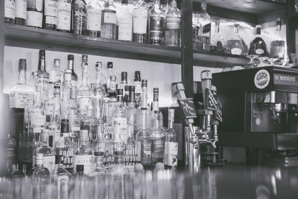 The Red Clover Inn Mendon Luaran gambar