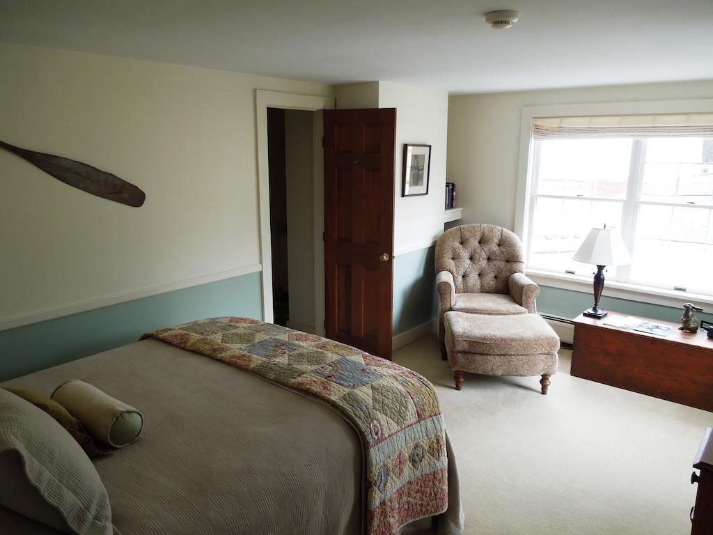 The Red Clover Inn Mendon Luaran gambar