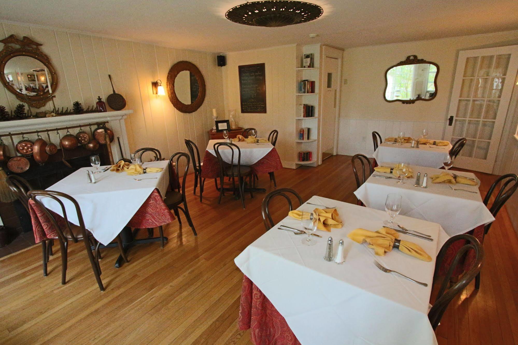 The Red Clover Inn Mendon Luaran gambar